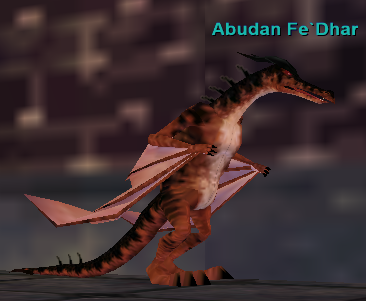 Abudan FeDhar Necromancer Armor